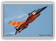 F-16AM RNLAF J-015